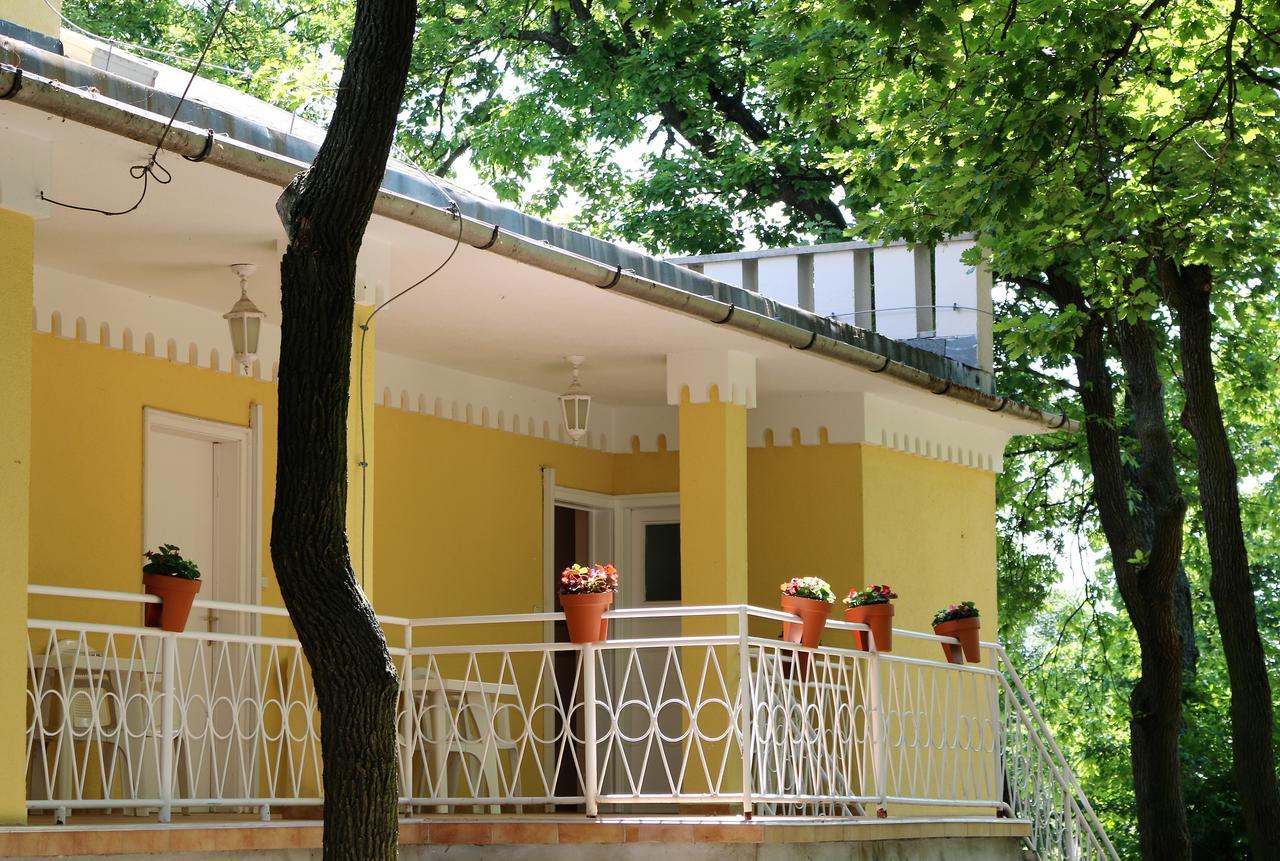Sir David Balaton Castle Apartmanok Balatonszepezd Exterior photo