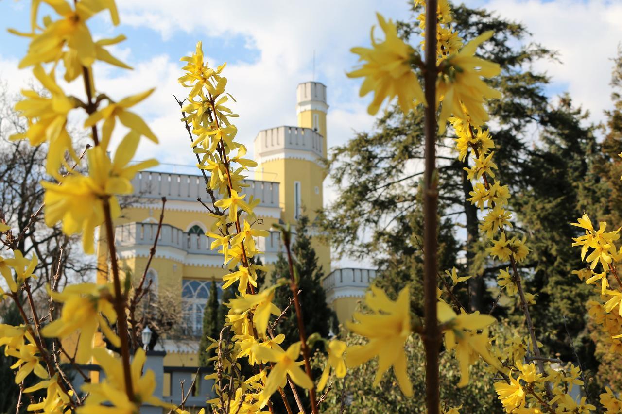 Sir David Balaton Castle Apartmanok Balatonszepezd Exterior photo